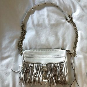 Rebecca Minkoff Fringe Mini MAC
